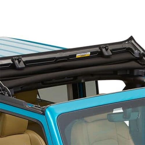 Mopar customization possibilities with your Wrangler Sport are here!