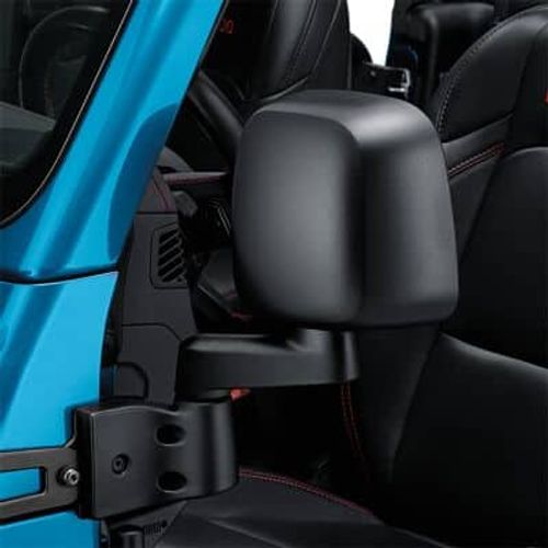 What are the Available Exterior Options of the Wrangler Sport?