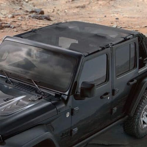 Wrangler Willys Soft Top vs. Hard Top Choices