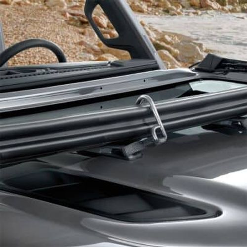 What are the Wrangler Sport's Interior Options?