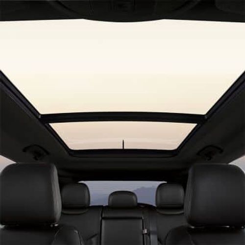 Elevate Your 2026 Compass Trailhawk Drive: Sun, Sound, and Navigation Group.