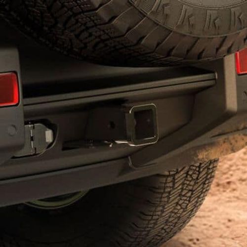 What Does the Trailer Tow Group Add to the Jeep Recon Moab?