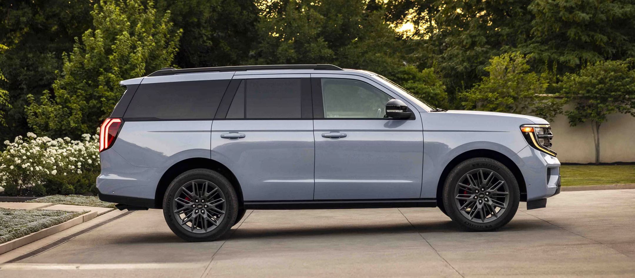 Get the Perfect Family SUV With the Ford Explorer
