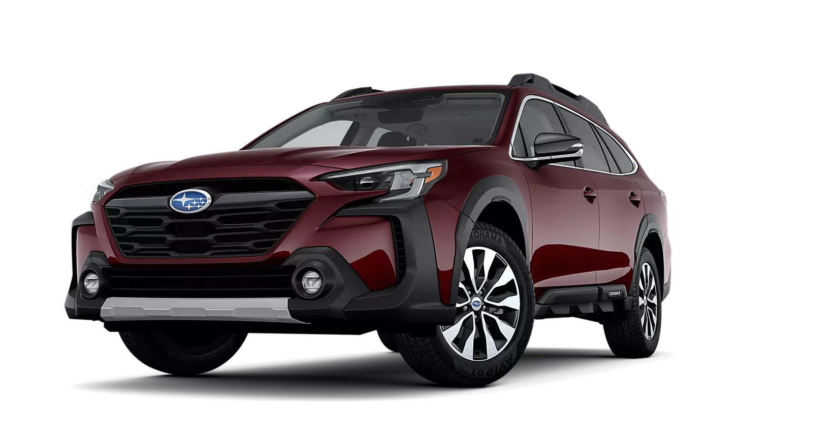 2025 Outback Limited