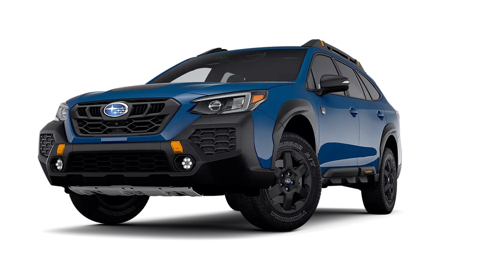 What Kind of Tires Come on the 2025 Outback Wilderness?