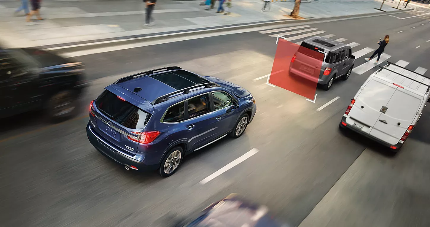 Why Buy a Subaru for your Teen