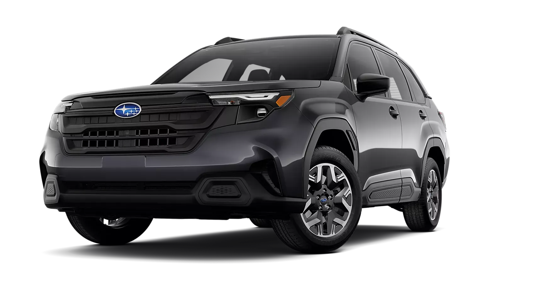 What Does the Forester Base Model Offer?