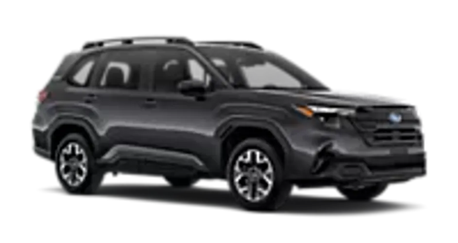 What Does the Base Forester Have for Features?