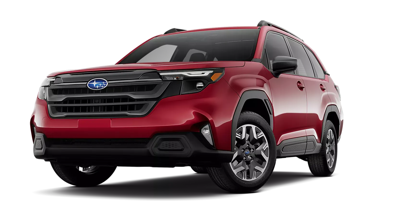 How Does the Forester Premium Enhance Your Drive?