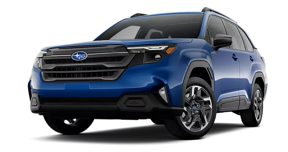 Take your ride to the next level with the Premium Hybrid trim!