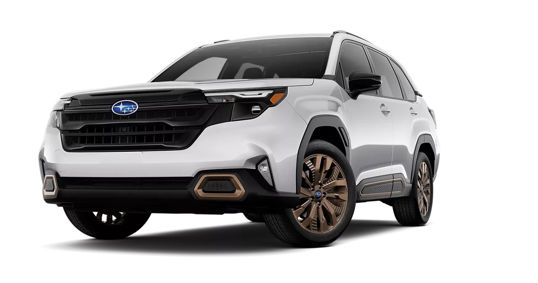 What Sets the Forester Limited Apart?