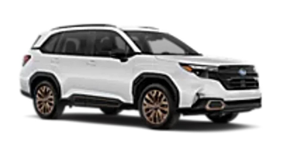 The Athletic Feel of the Sport Trim