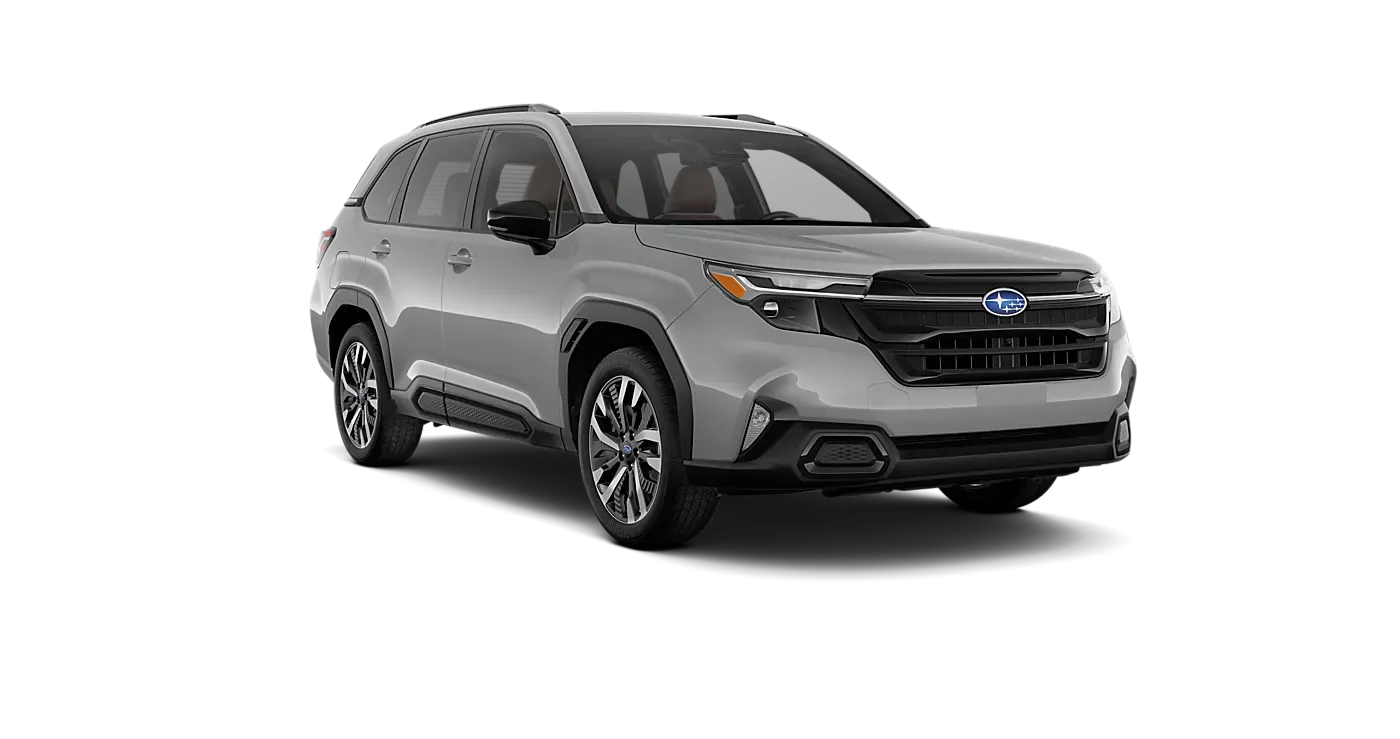 What Subaru Forester Trim is Most Luxurious?