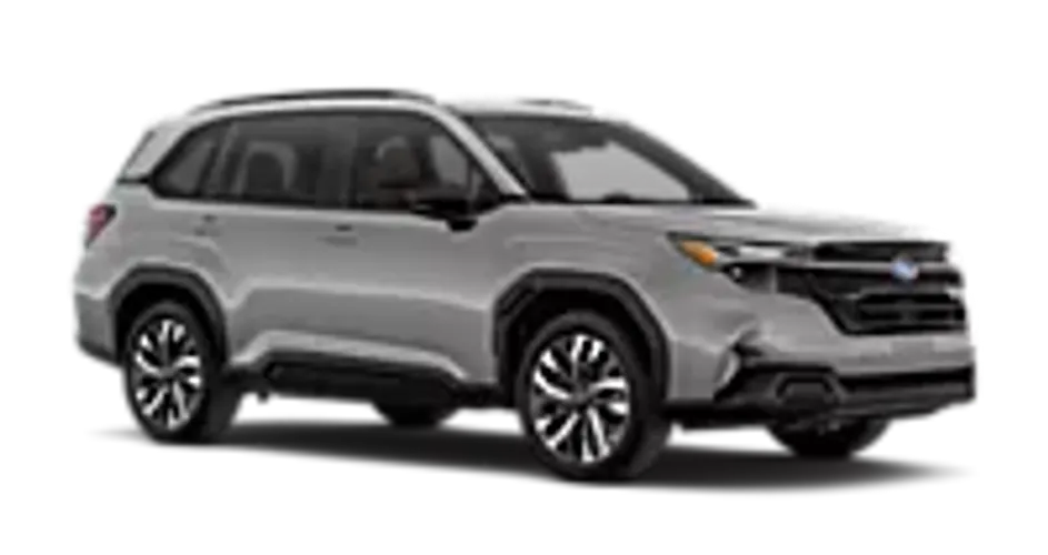 What Is the Highest Trim of the 2025 Forester?