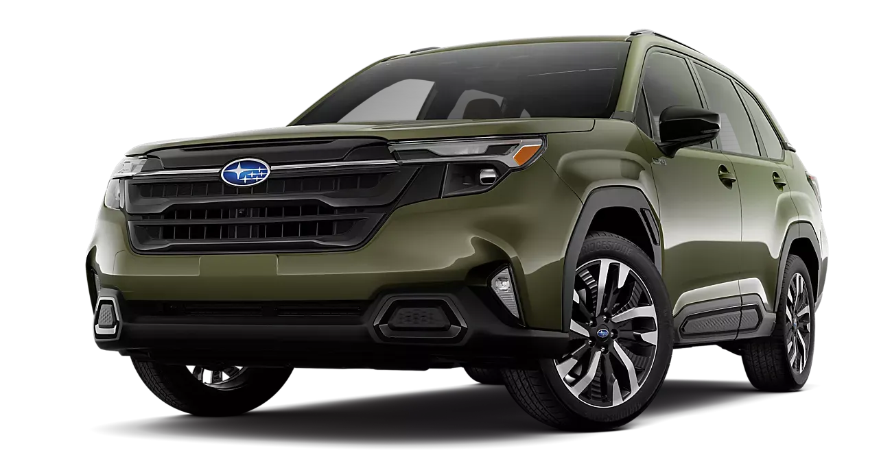 Touring Hybrid: A Luxurious Experience Inside and Out!