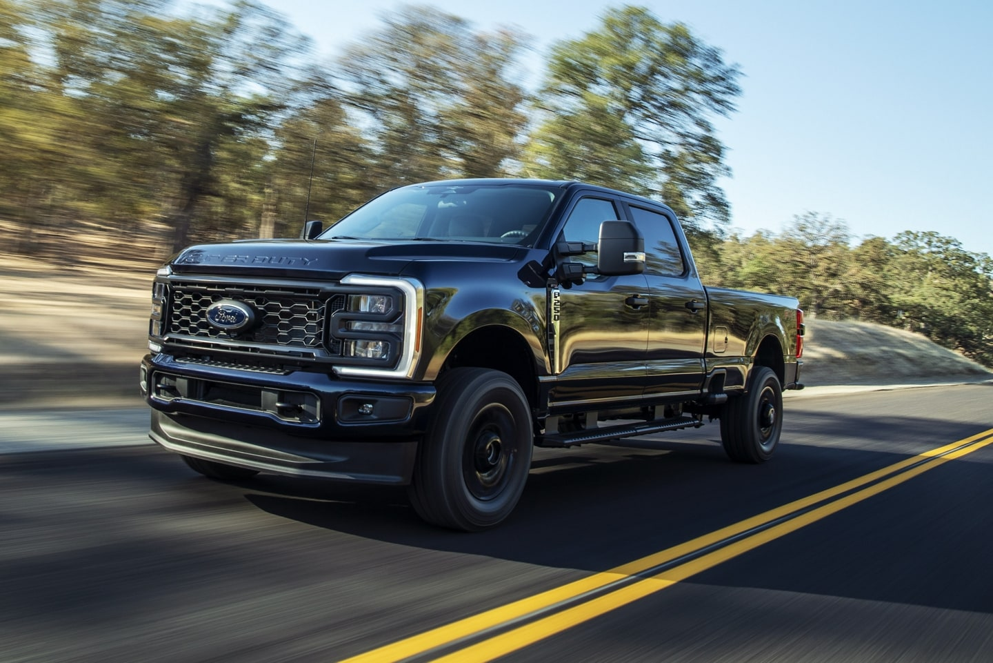 Why Should I Consider a Used Ford Super Duty?