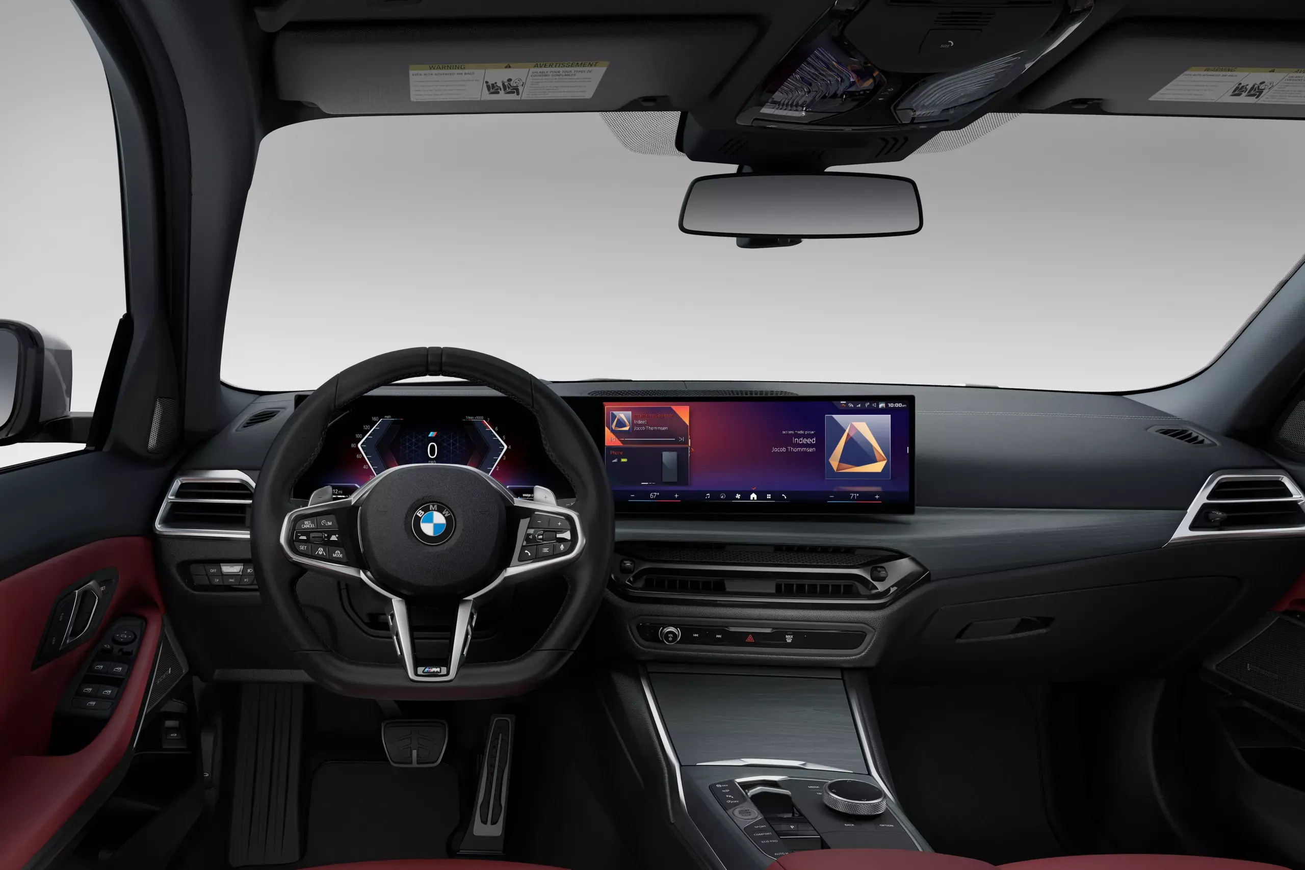 Tell Me About the Inside of the BMW 3 Series