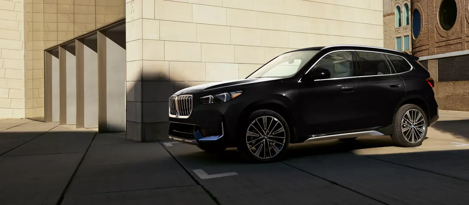 2026 BMW X1 Customization Options