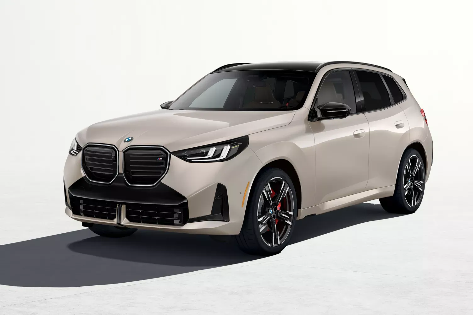 Available Packages for the 2026 BMW X3