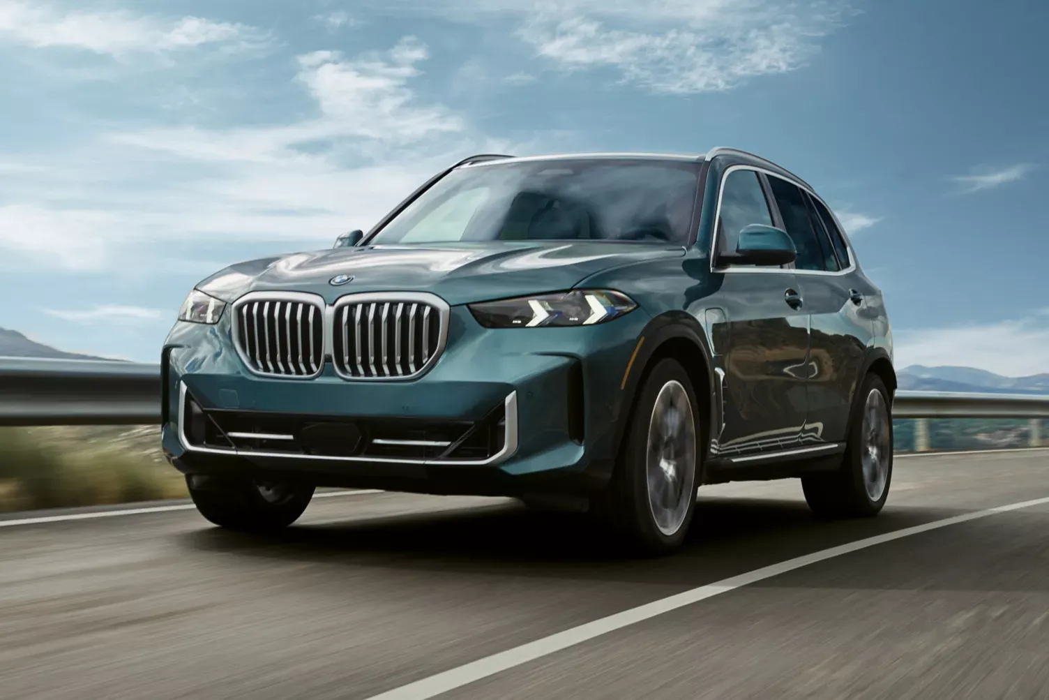Why Consider a Used BMW X5?