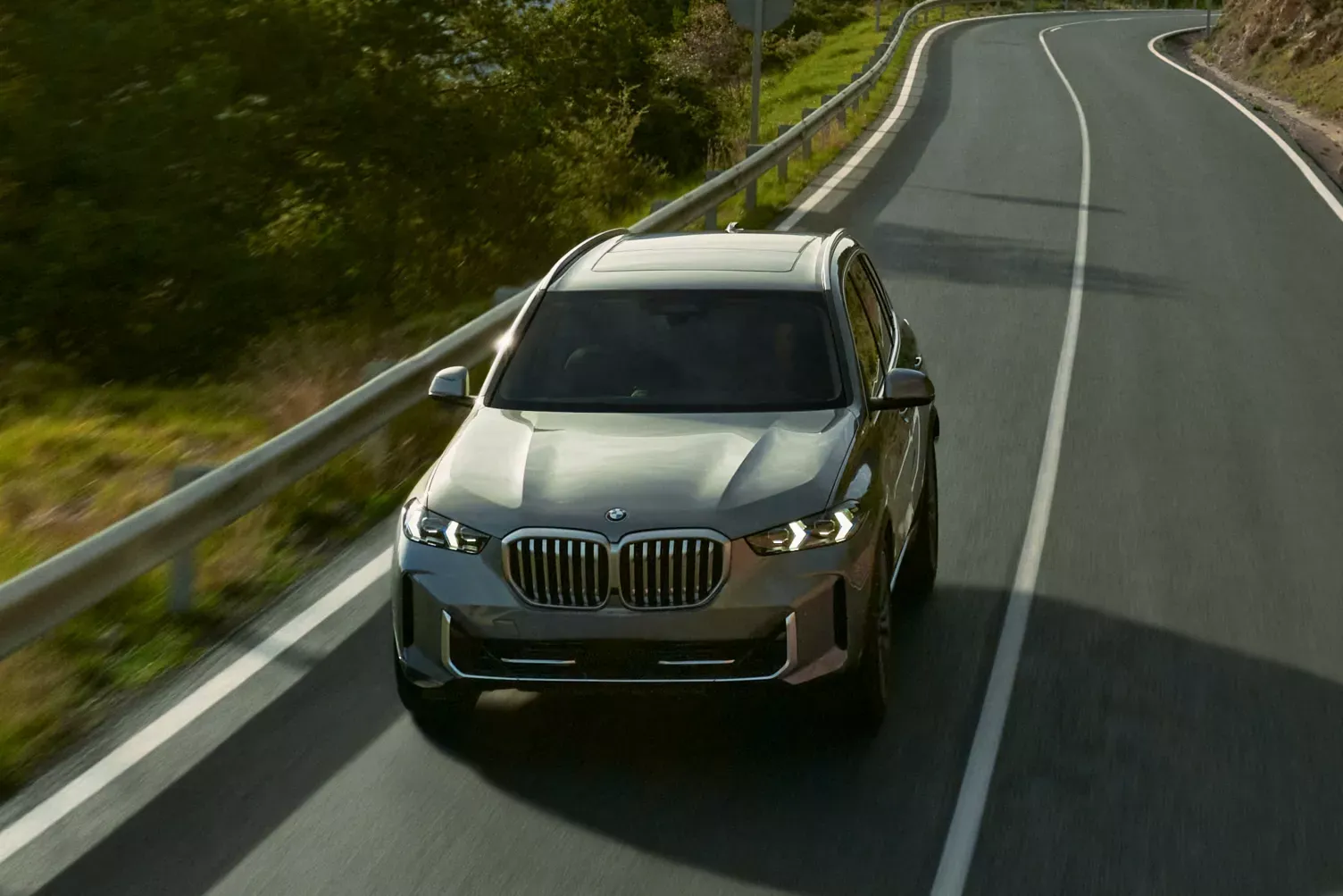 What Can You Expect from a New BMW X5?