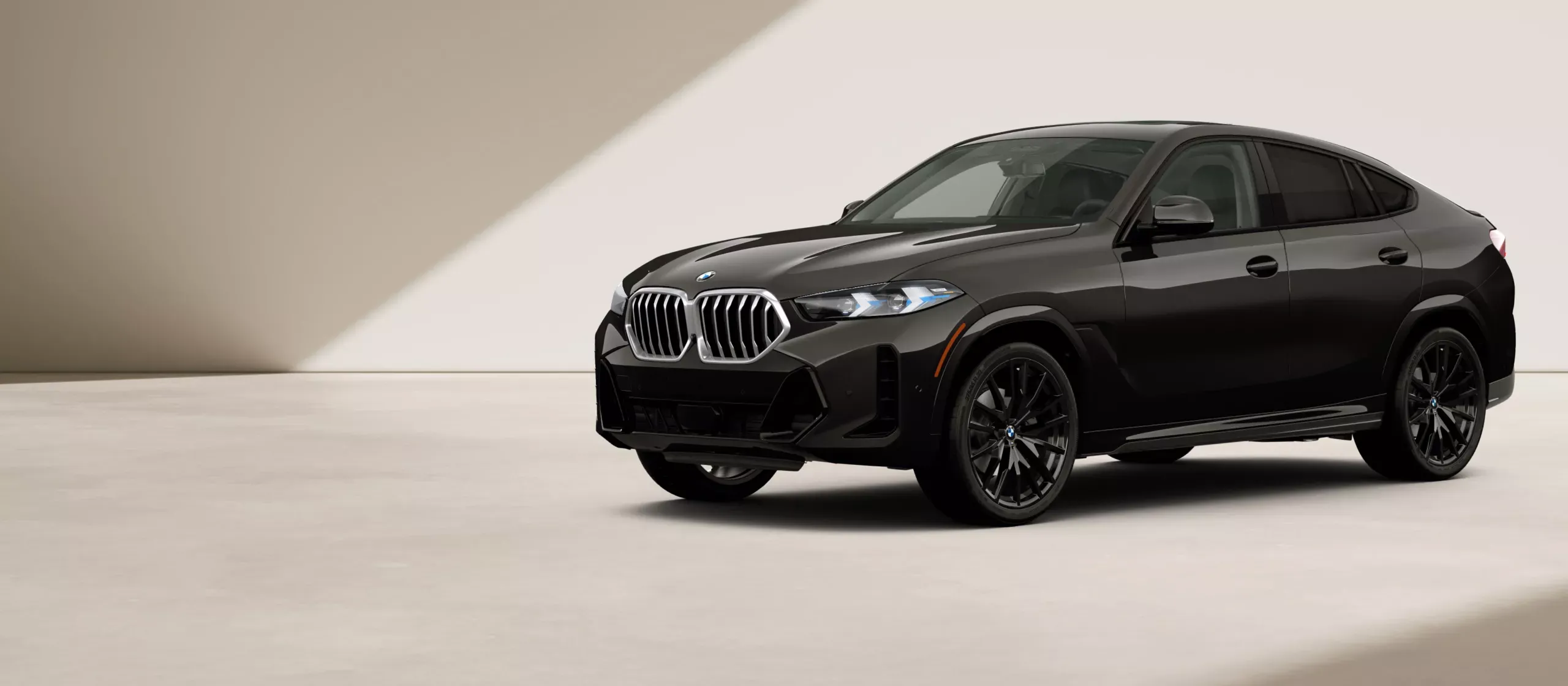 2027 BMW X6 Packages and Options
