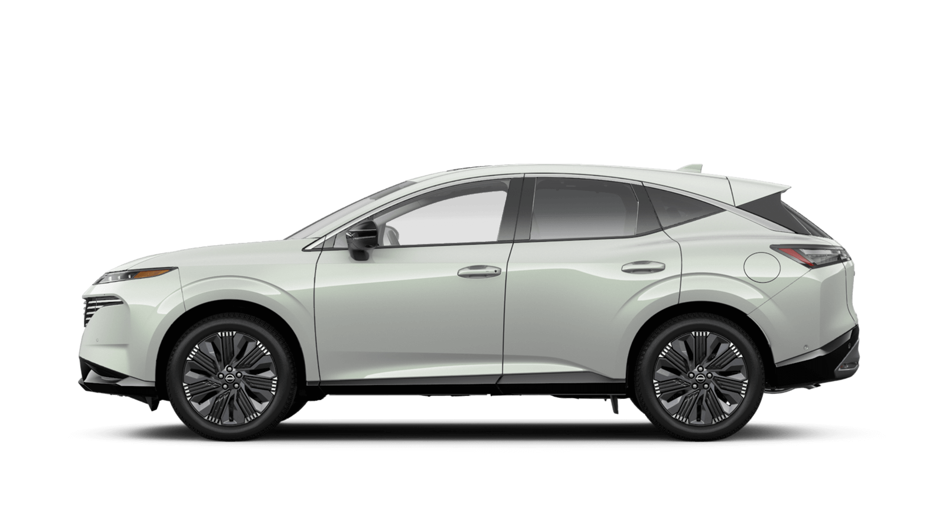 Find Luxury Design in the 2025 Platinum Trim