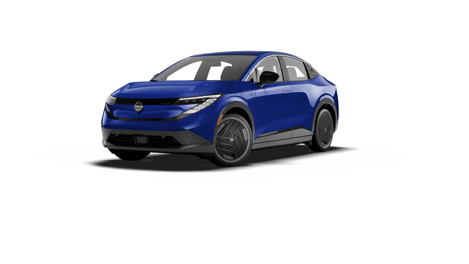 Drive Easier and Cleaner with the 2026 LEAF S+ Model