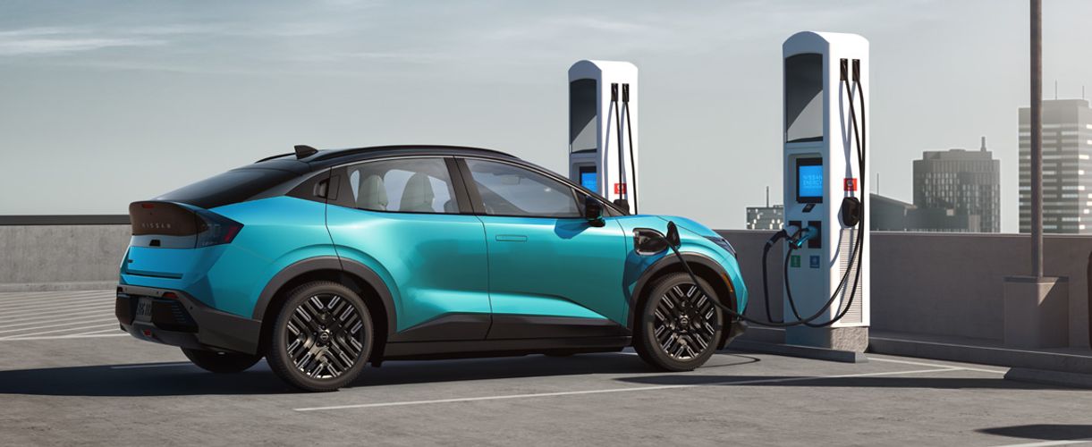 2026 Nissan LEAF Trim Levels