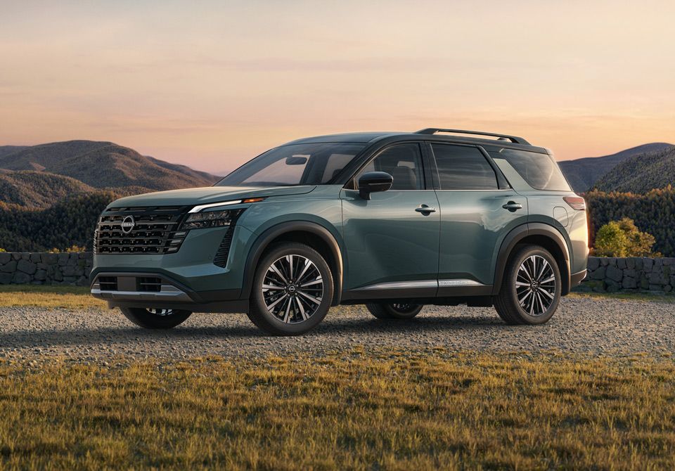 Nissan Westminster MD