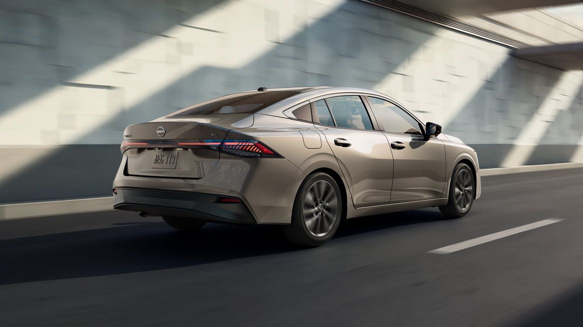 What's New for 2026 Nissan Sentra