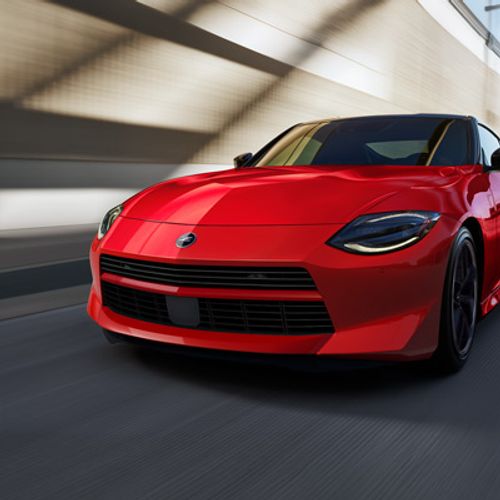 Is the 2027 Nissan Z Front End Different?