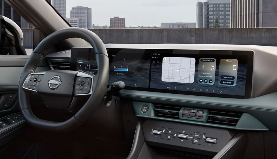 What Are the Benefits of Driving a Nissan Hybrid Vehicle?
