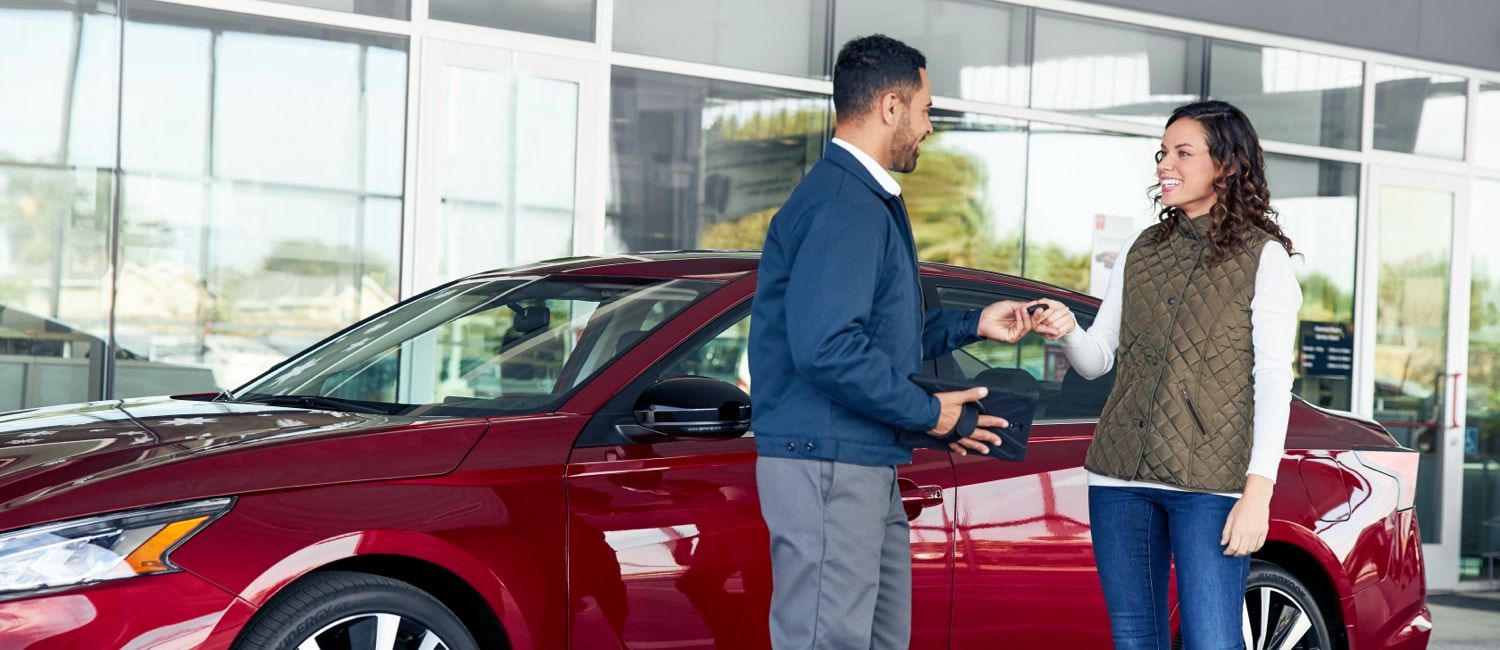 Trading-In Your Nissan Benefits and FAQs