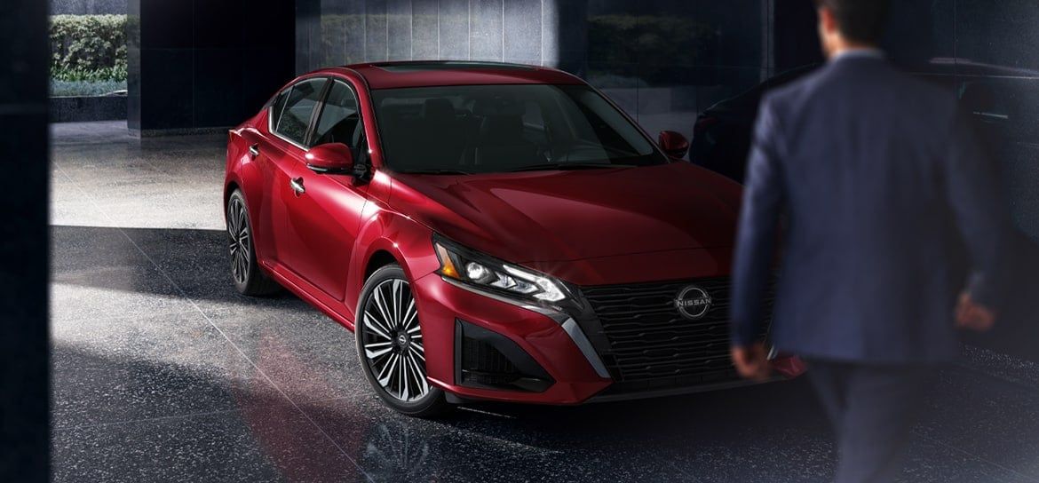 Nissan Altima Maintenance Schedule