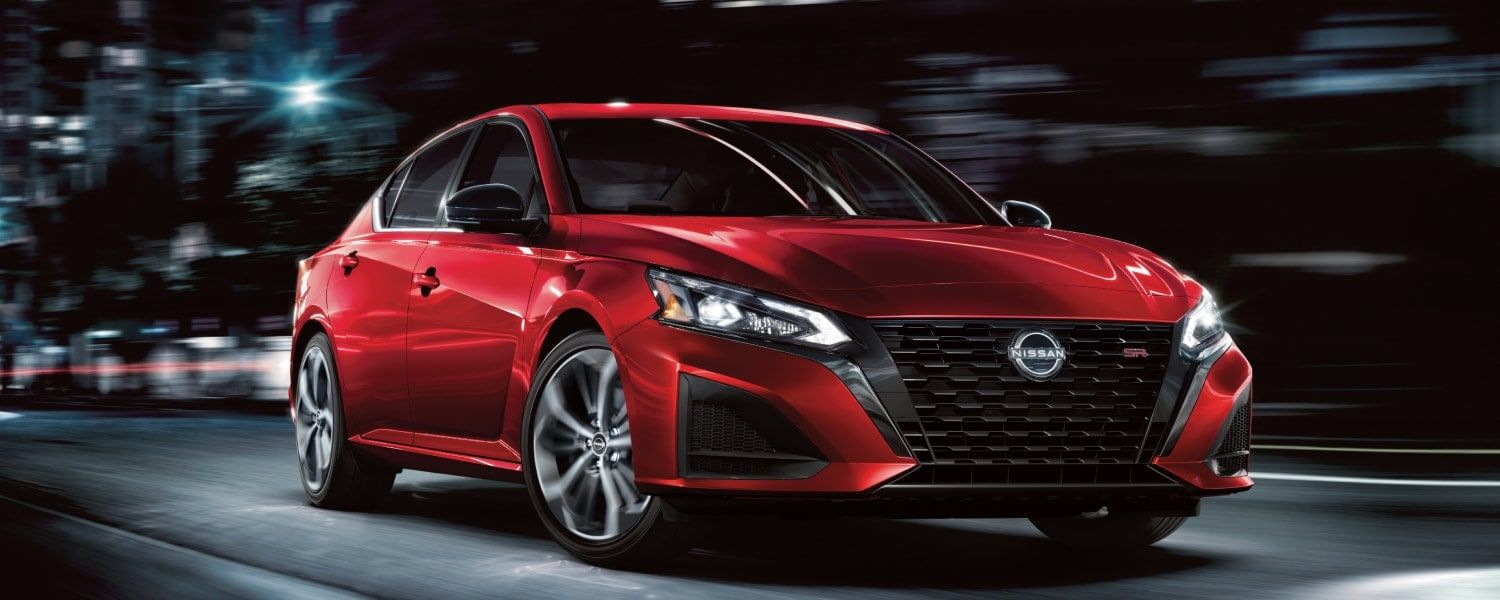 Nissan White Marsh MD