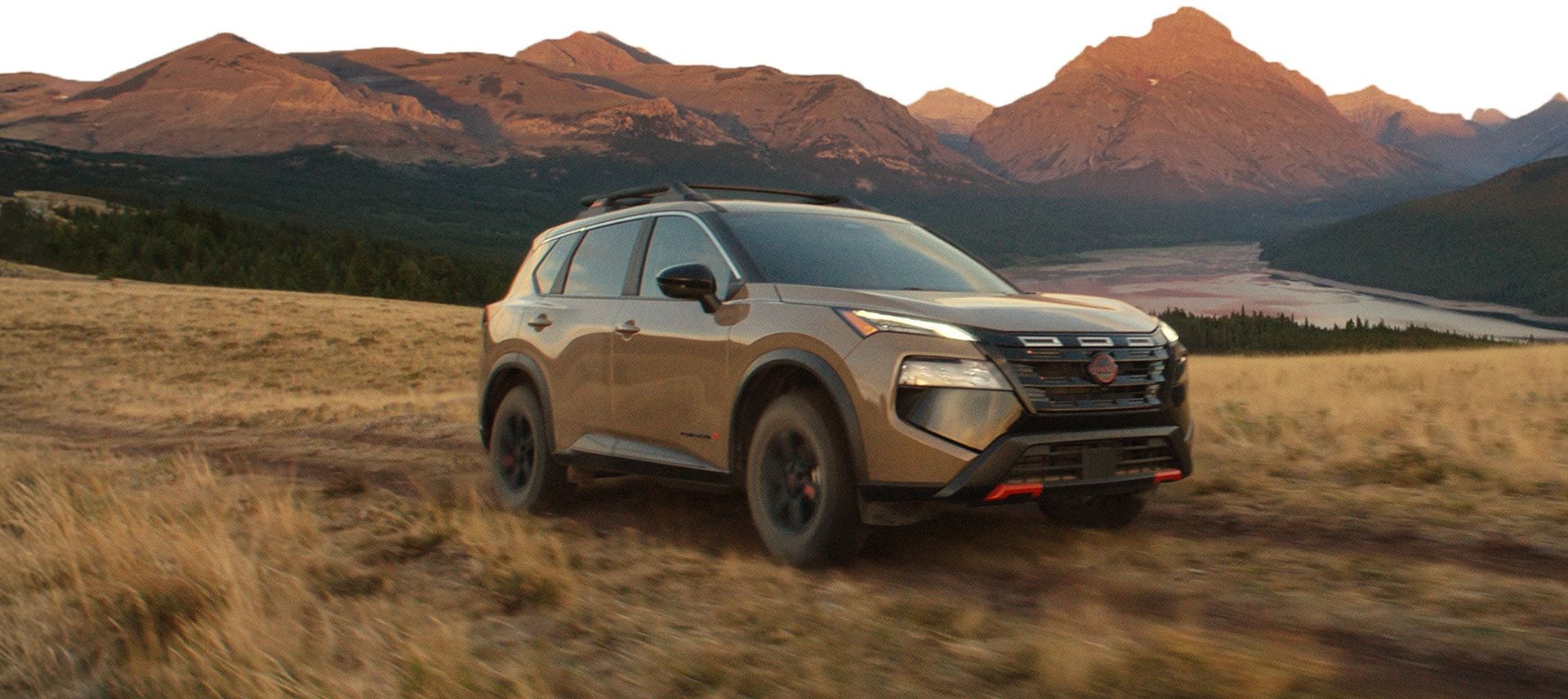 2025 Nissan Rogue Rock Creek Specs