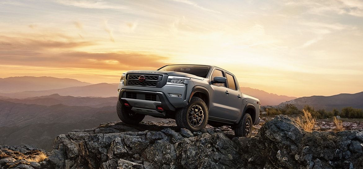 2024 Nissan Frontier Trim Levels Philadelphia Drexel Hill Reedman