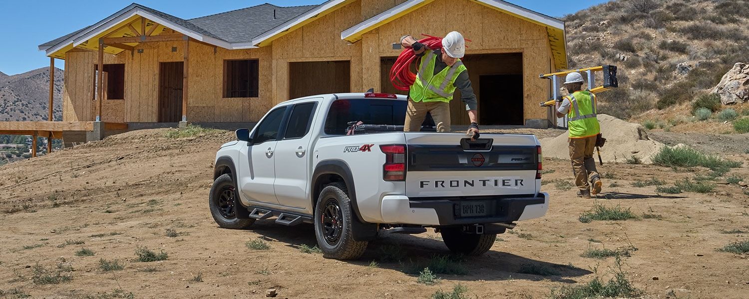 What Makes the Nissan Frontier a Good Truck for PA Drivers?