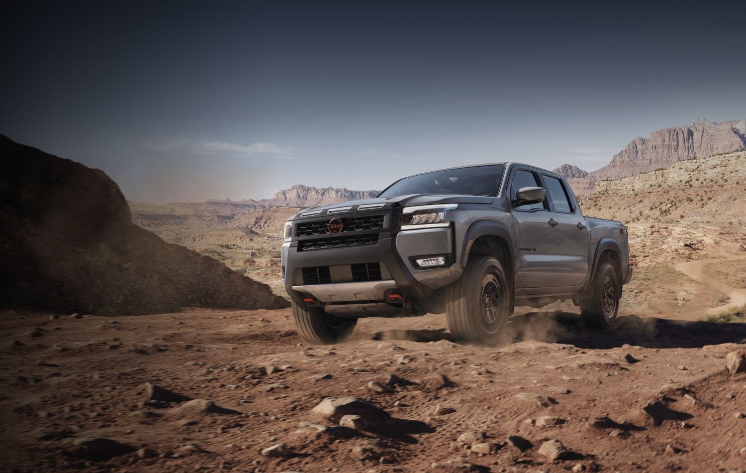 2027 Nissan Frontier Trim Level Comparison