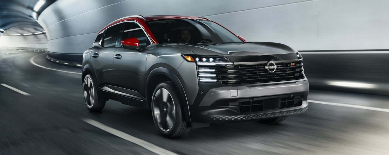 What's New for 2026 Nissan Kicks