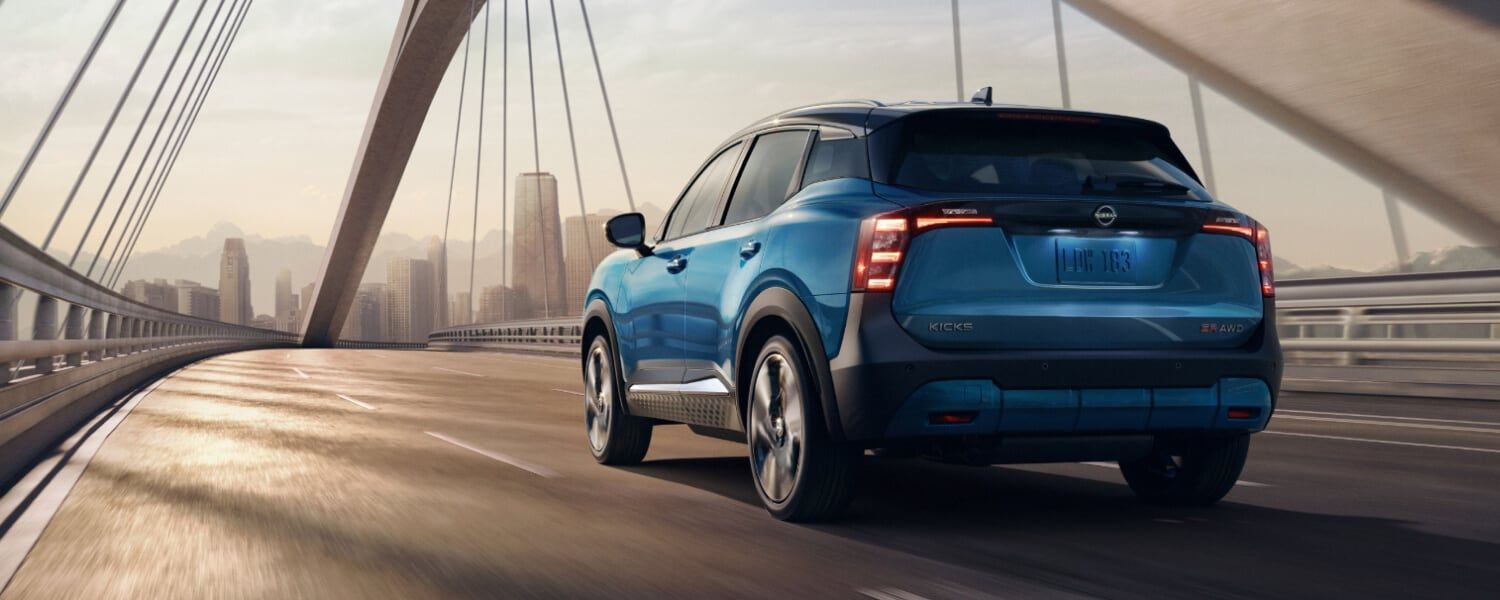 New and Used Nissan Kicks Inventory for Philadelphia Residents