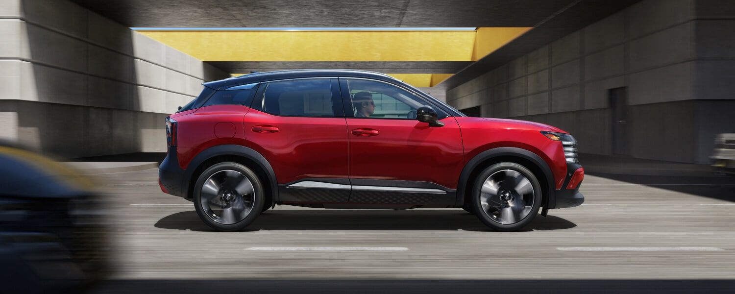 Expert Financing on the Nissan Kicks near Philadelphia