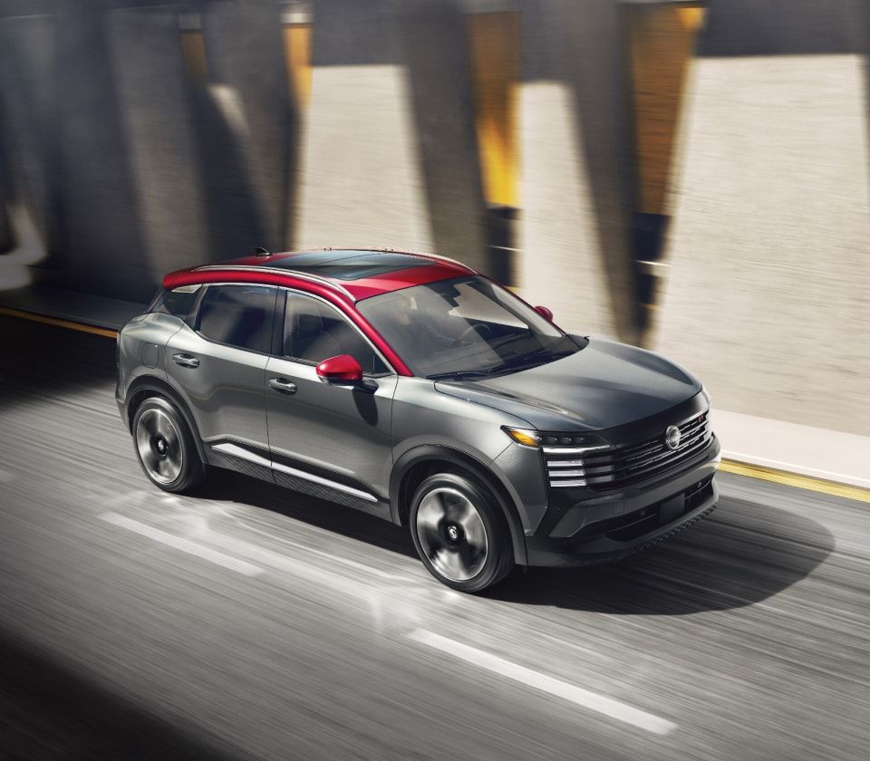 2026 Nissan Kicks vs Hyundai Kona