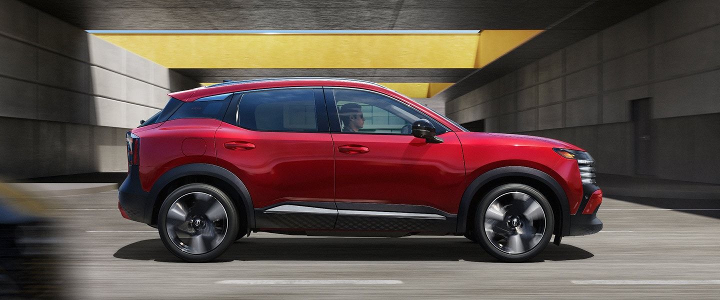 2027 Nissan Kicks Trim Level Comparison