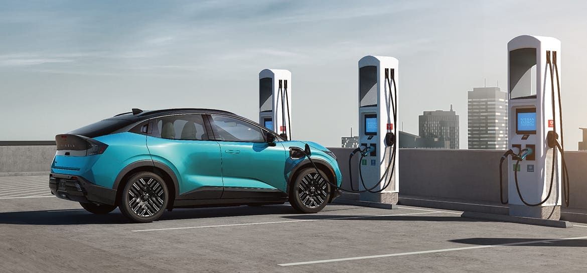 Check Out Cherokee County Nissan Electric Vehicles