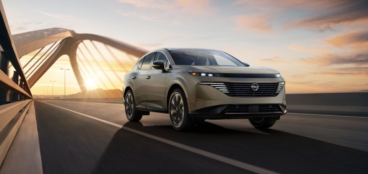 2025 Nissan Murano Trim Levels
