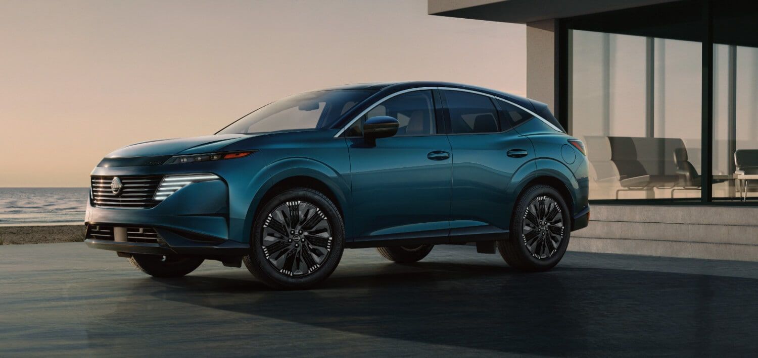 What keeps your Murano running like new for years?