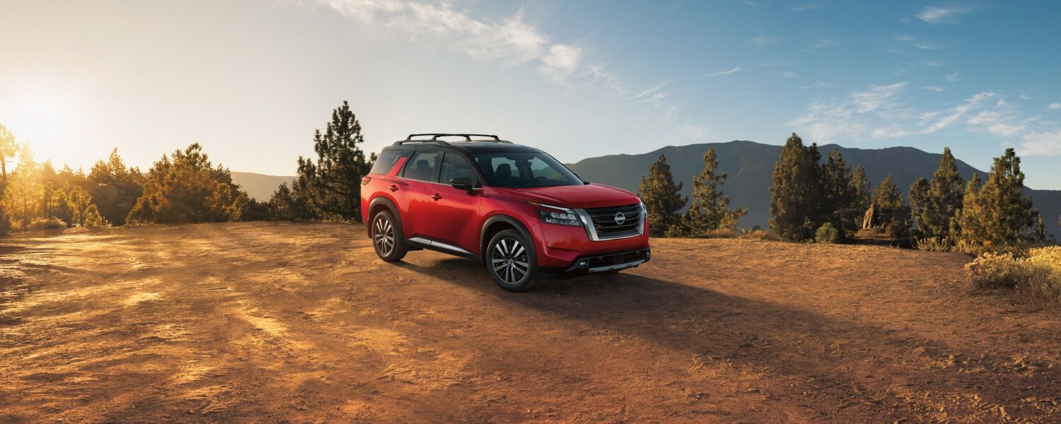 How To Finance Your Nissan Pathfinder