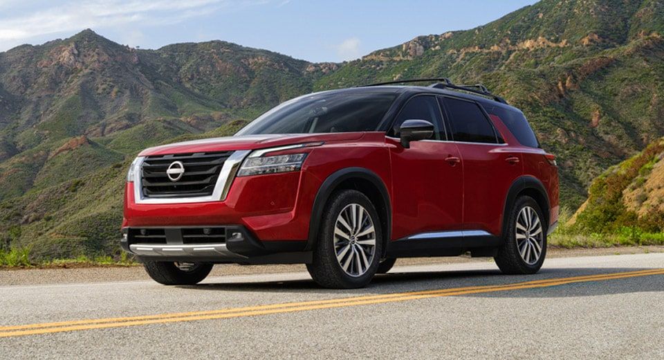 Nissan Pathfinder Oil Change Schedule